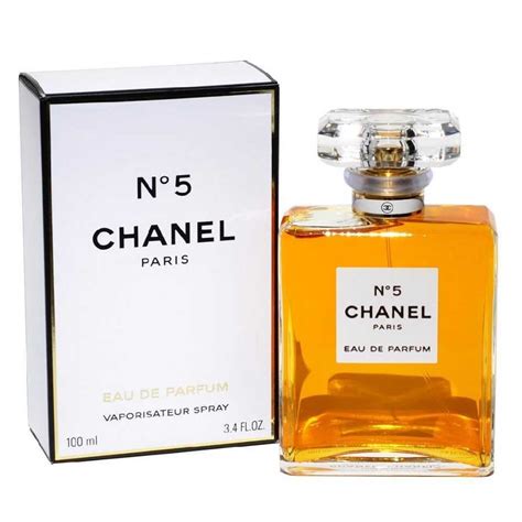 chanel no5 edp 35ml|chanel number 5 100ml.